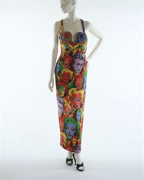 gianni versace italian dress